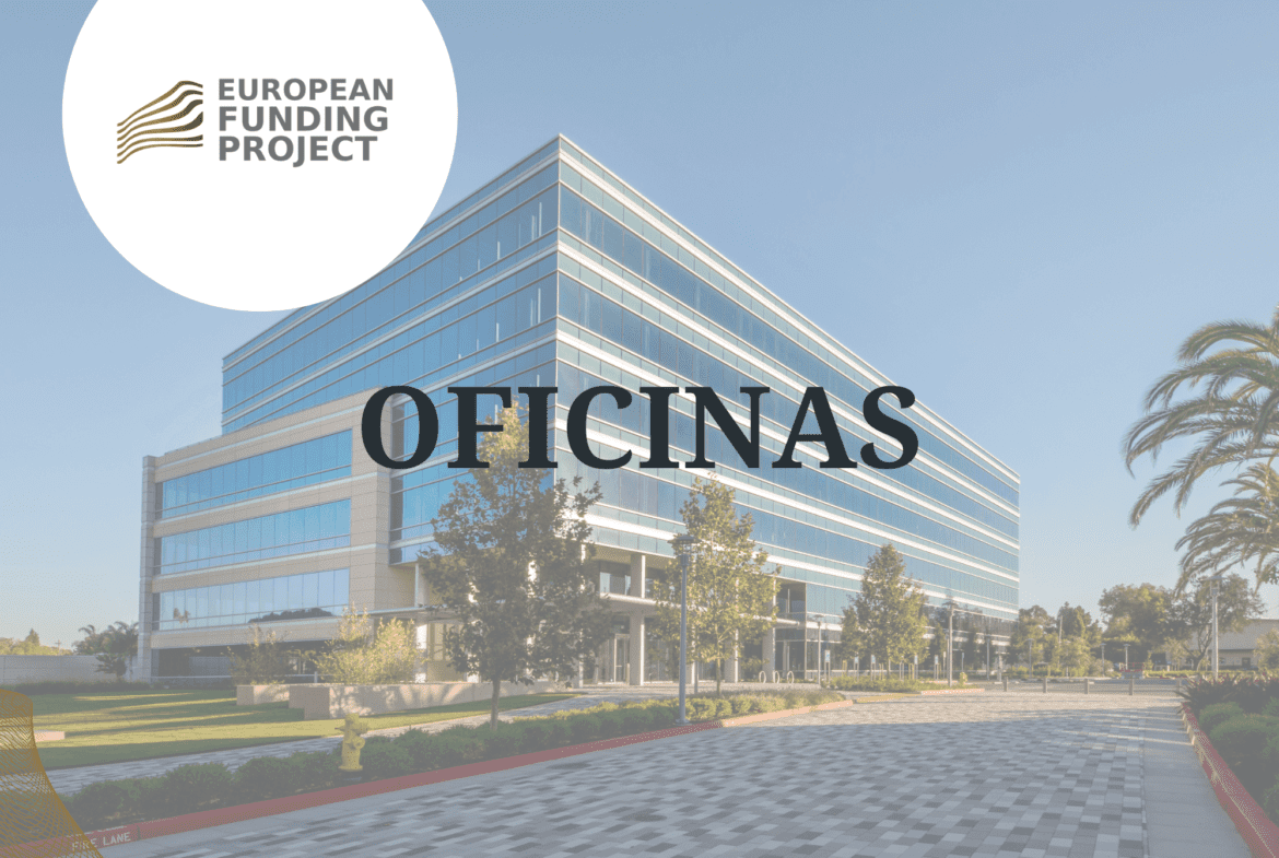 ALQUILER DE OFICINAS - EFPGroup