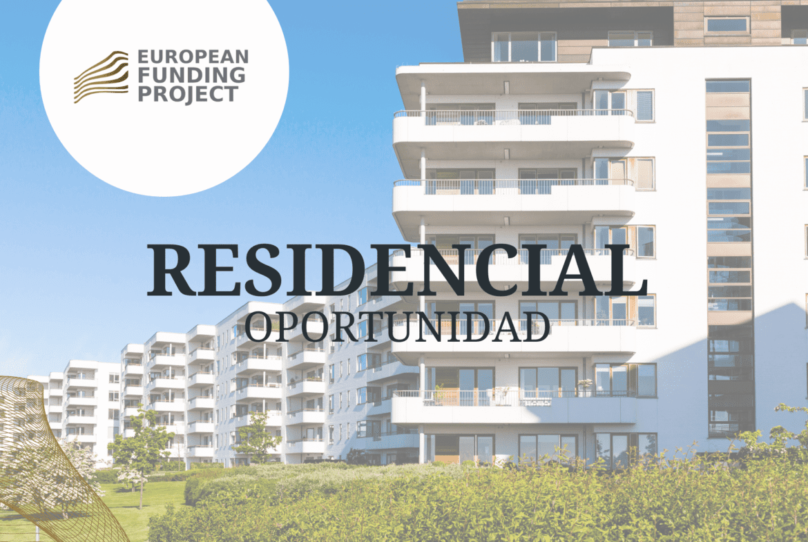 RESIDENCIALES-COMPRA DE DEUDA-EFPGroup